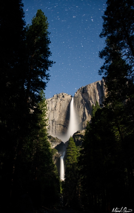 Yosemite Falls North Star