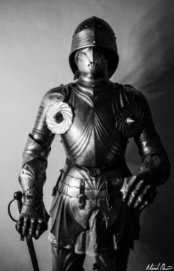 Segovia Spain Alcazar Armor