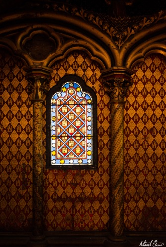Sainte-Chapelle Window